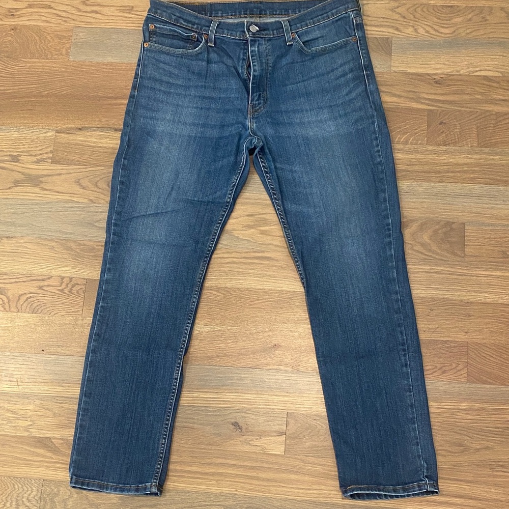 Levi's Men's Slim Fit Denim Jeans